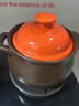 苏泊尔（SUPOR）砂锅煲汤锅炖锅4.5L养生煲耐高温不开裂陶瓷煲 实拍图
