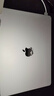 Apple/苹果【70W快充】AI笔记本/MacBookAir13英寸M4(10+10核)16G 512G 银色Z1CU0002E 实拍图