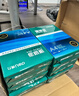 得力（deli）珊瑚海A4打印纸 70g500张*5包一箱 双面打印复印纸 整箱2500张7361【纸类金榜榜首】 实拍图