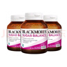 澳佳宝Blackmores血糖平衡片调节三高促进新陈代谢平衡血糖 90粒/瓶*3 实拍图