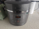 九阳（Joyoung）深汤系列4-5人5L0涂层内胆电压力锅压力煲家用智能预约煲汤营养粥5升高压锅Y-50C39 实拍图