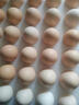 京鲜生 无抗保洁鲜鸡蛋30枚/盒 健康轻食 礼盒送礼 1.5kg/盒 源头直发 实拍图