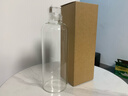 维艾（Newair）玻璃酒瓶空瓶密封高档泡酒瓶子专用红酒白酒自酿存装分装储酒容器 实拍图