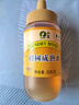 山萃中粮蜂蜜椴树蜜500g野生天然中华土蜂蜜专利挤压瓶送长辈新年礼物 实拍图