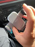 倍思 车载手机支架 汽车导航支架出风口固定器 汽车用品车内饰品小件 实拍图