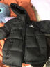 骆驼（CAMEL）户外羽绒服冬季加厚保暖男女同款防风防泼水石墨烯面包服外套 实拍图