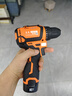 东成16V无刷锂电钻DCJZ1608（D型）手电钻充电式电动螺丝刀家用起子机 实拍图