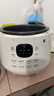 苏泊尔（SUPOR）【国家补贴】一人食迷你电压力锅2.3L开盖火锅家用智能宝宝粥SY-23YC2318Q电饭煲高压锅1-3人 实拍图