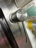 高迪朗厨房水槽皂液器304不锈钢按压器延长管大容量免加液洗洁精洗涤剂 S91D3款 拉丝不锈钢泵头+延长管 实拍图