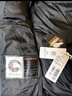 雪中飞鹅绒羽绒服男士短款脱卸帽加厚保暖休闲商务秋冬外套男装190 实拍图