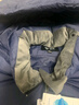 黑冰25新款户外700蓬鸭绒男款加厚防风保暖羽绒服 F8905MJ 藏蓝 XL 实拍图