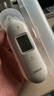 欧姆龙（OMRON）耳温枪 红外电子体温计 儿童老人医用 入耳式温度计 1s速测 KE130 实拍图