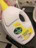滴露（Dettol）衣物除菌液 消毒液 柠檬3L 99.9%杀菌除螨内衣儿童衣物可配洗衣液 实拍图