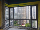 皇派隔音窗皇派断桥铝门窗冠军视界101外平开窗系统门窗封阳台定制 定制定制诚意金（非售价，实付多少到店抵扣多少） 实拍图