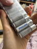 飞利浦（PHILIPS）碱性5号电池20粒灰色干电池 聚能锁电适用玩具鼠标智能门锁/指纹锁剃须刀血压计电池五号一件包邮 实拍图