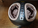 迪斯足疗机足底按摩器足部热敷加热保暖脚脚底部按摩仪自动穴位足疗仪神器送父母实用生日 元旦节礼物 升级智能款+9套模式+5挡力度+紫外线杀菌F602 实拍图