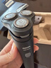 飞利浦（PHILIPS）电动剃须刀新一代旋风1系刮胡刀 风驰切剃3D浮动刀头  圣诞节礼物送男友送老公 父亲生日礼物 实拍图