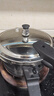 苏泊尔（SUPOR）304不锈钢4.0L压力锅20cm【1-2人适用】快煮防爆高压锅电磁炉通用 实拍图