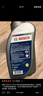 博世（BOSCH）DOT4 刹车油/制动液/离合器油 1L 通用型 一升装汽车养护套装 实拍图