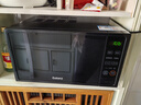 格兰仕（Galanz）一级能效变频家用微波炉20L平板易清洁一键解冻简易操作DB1 实拍图