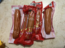哈尔滨红肠香肠正宗风味特产俄式烟熏烤肠火腿肠即食肉肠零食 哈尔滨风味红肠80g*5根 实拍图