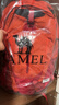 骆驼（CAMEL）【山栖】户外轻便登山包大容量专业徒步防水旅行背包双肩包朱雀红 实拍图