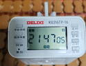 德力西电气时控开关定时器插座定时开关控制器 KG316T AC220V 实拍图