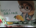 三只松鼠芒果干408g/袋 独立包装蜜饯果干果脯休闲零食办公零嘴小吃 实拍图
