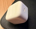 Apple/苹果 20W USB-C充电器  type-c充电器苹果手机充电器原装手机快充头 苹果17手机充电器 实拍图
