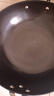 炊大皇炒锅铁锅传世无涂层铸铁炒菜锅32cm电磁炉燃气灶通用锅具C32D2 实拍图
