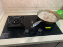 老板（Robam）【新品全能顶配火神灶】C5S天然气定时防干烧灶台燃气灶具烟灶联动煤气炉嵌入双灶59B8D 实拍图