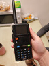 宝锋（BAOFENG）UV-5R系列 对讲机BF-5RH/M 318车队自驾游 一键对频UV双段多频段航空频大功率远距离商业户外手台 实拍图