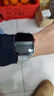 华为（HUAWEI）WATCH FIT 4 智能运动手表 超轻薄大屏 潮流运动 长续航 蓝牙通话 运动手表 幻影银 编织表带 实拍图