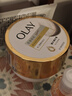 OLAY新升级 莹亮臻护精华磨砂膏235g 乌木玫瑰香 保湿滋润 温和去角质 实拍图