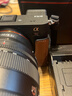 索尼（SONY）Alpha 7C II 新一代全画幅双影像小“7” A7C2 A7C二代A7Cii 黑色单机 + FE20-70 F4 G 官方标配 实拍图
