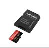 闪迪（SanDisk）256GB TF（MicroSD）内存卡 A2 4K V30 U3 C10 至尊超极速移动存储卡 读速200MB/s 写速140MB/s 实拍图