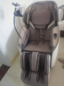 奥克斯（AUX）2025新款4D机芯按摩椅家用太空舱全身按摩十大品牌沙发揉捏智能电动多功能小型躺椅老人养生摇摇椅 3.0大师精调版【4D精钢机芯+SL双导轨】米棕 【采销推荐豪华礼物】重磅新品颠覆行业丨全能销量王 实拍图