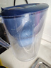 碧然德（BRITA）过滤净水器 滤水壶 海洋系列 3.5L(蓝色）+去水垢专家版滤芯11枚 环保加固包装 实拍图
