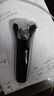 飞科（FLYCO）电动男士剃须刀全身水洗智能防夹须刮胡刀博锐PS156出差旅行便携三刀头浮动充电式干湿双剃胡须刨 PS156+3刀头+电源适配器 实拍图