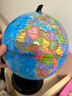得力（deli）【全网低价】得力20cm学生自用办公地球仪 教学研究摆件办公用品礼物男女孩玩具教师生日礼品 实拍图