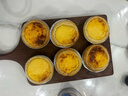 俏侬 蛋挞套装1.6kg 蛋挞皮30只+挞液500g*2（动物淡奶油+牛奶≥70%） 实拍图