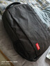 联想（Lenovo）双肩包高颜值初高中大学生书包旅行背包出差电脑包潮男女运动旅行通勤黑色20L【升级面料】 实拍图