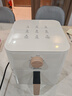 美的（Midea）空气炸锅全自动实用大容量家用空气炸锅上下双热源烤红薯免翻面电炸锅烤箱早餐机多功能炸薯条 单旋烘烤免翻面 4.5L KZE4515 实拍图
