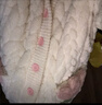 9i9月子服冬加绒加厚孕妇哺乳睡衣产妇家居服家居服两件套A127 实拍图