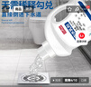 巨奇下水道杀虫剂室内管道地漏除小飞虫蛾蚋500ml氯氰菊酯灭蛾蠓通杀 实拍图