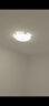 四季沐歌（MICOE）普瑞光源护眼led现代简约卧室灯护眼吸顶灯中山全屋灯具包安装 实拍图