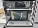 华帝（VATTI）【小微光V5】家用嵌入式蒸烤箱一体机微蒸烤焗炖炸6合1一键速蒸五星级营养 i31110 【旗舰爆款 55L】i31110 黑色 实拍图
