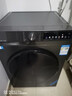 海尔（Haier）滚筒洗衣机带烘干全自动滚筒洗烘一体机10公斤家用大容量一级能效除菌螨智能烘干一级能效国家补贴 【升级款】20年防生锈+1.1洗净比+蒸汽除菌 实拍图