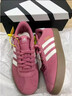 阿迪达斯（adidas）女 运动型格系列 VL COURT 3.0 休闲鞋 KI0561 粉色  36.5  实拍图