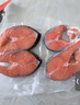 美威 冷冻智利轮切三文鱼排2-3片净重400g 大西洋鲑鱼 海鲜水产鱼类 实拍图